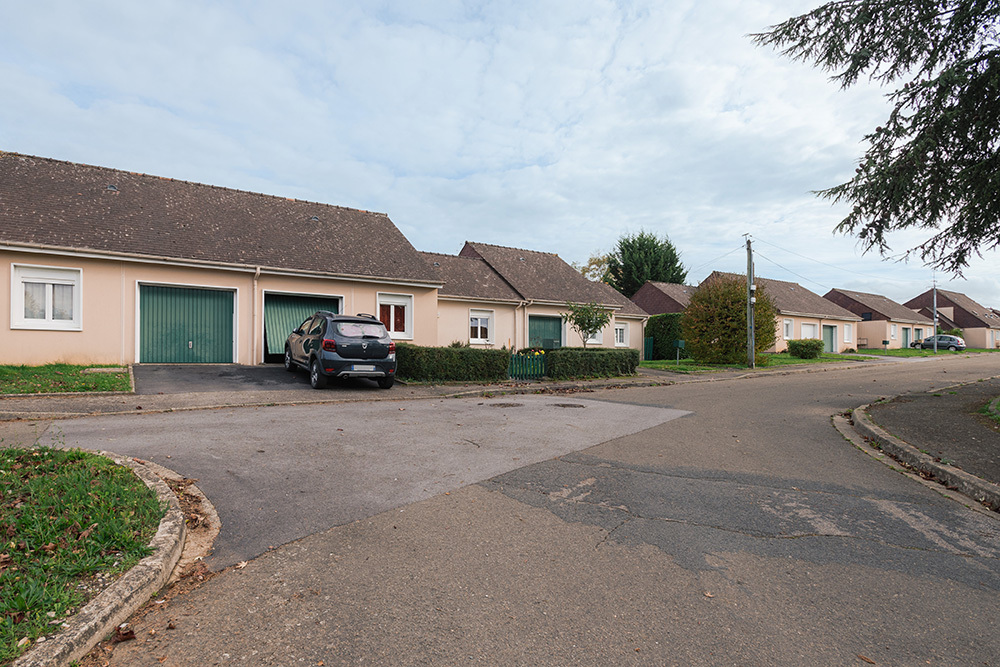 Maison MAMERS T3