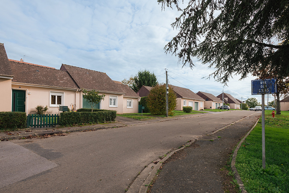 Maison MAMERS T3