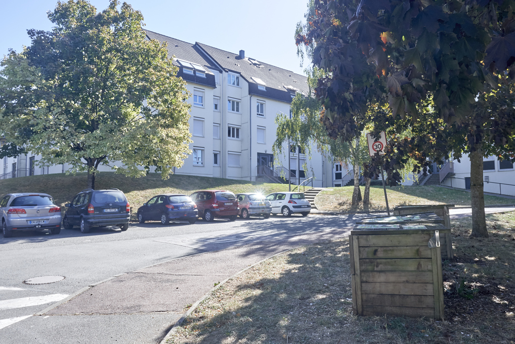 Appartement SABLE SUR SARTHE T3