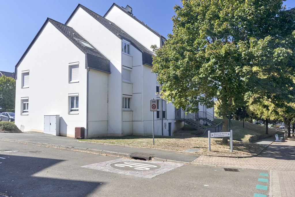 Appartement SABLE SUR SARTHE T3