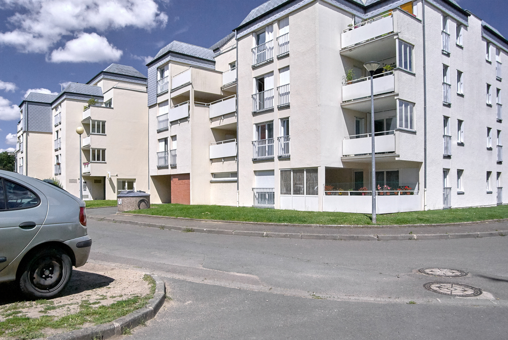 Appartement LA FLECHE T3