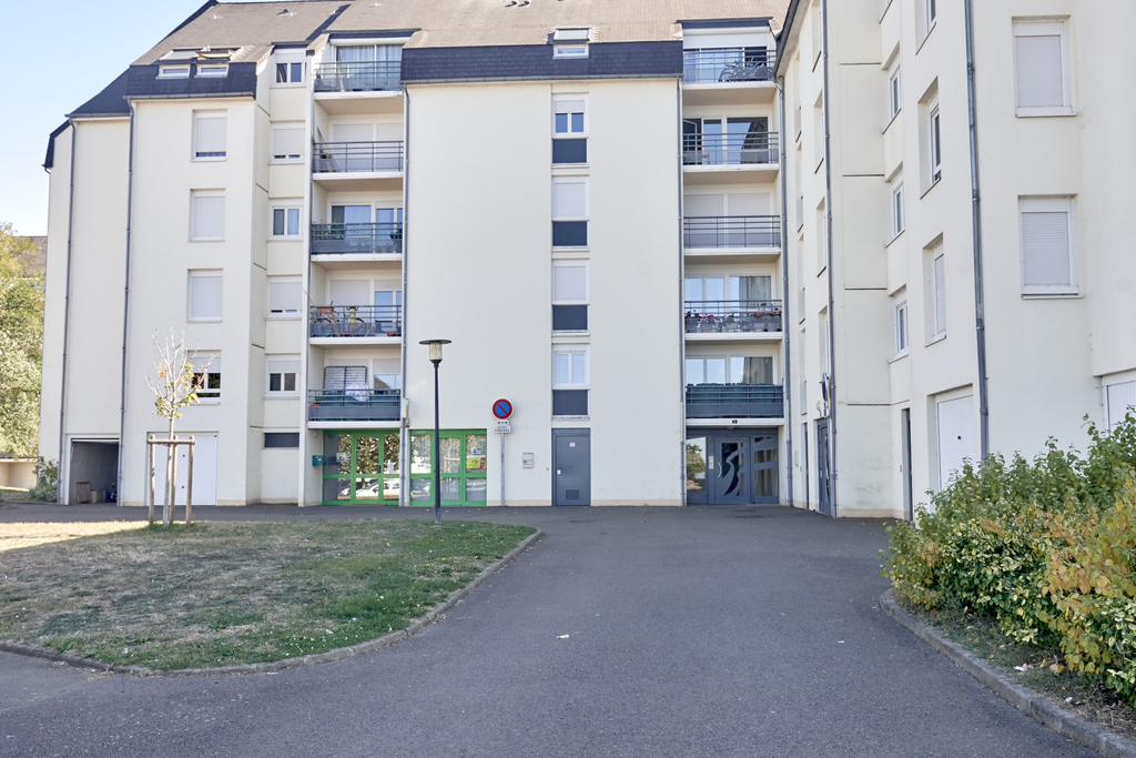 Appartement SABLE SUR SARTHE T3