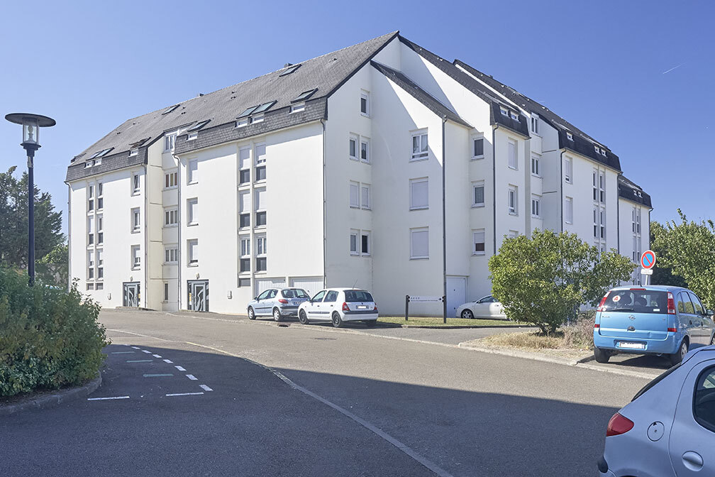 Appartement SABLE SUR SARTHE T3