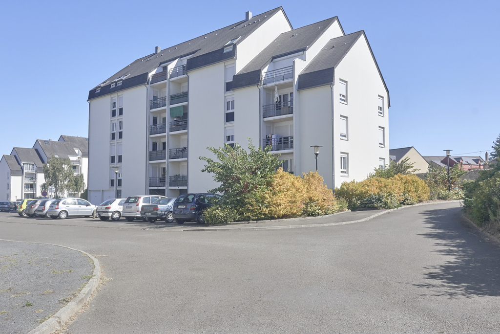 Appartement SABLE SUR SARTHE T3