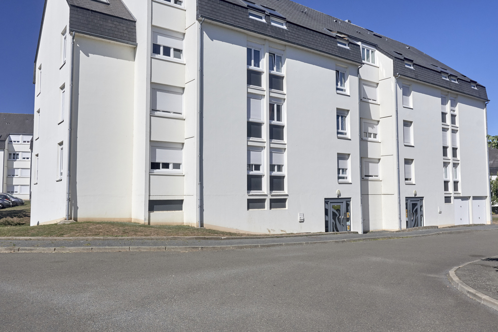 Appartement SABLE SUR SARTHE T3