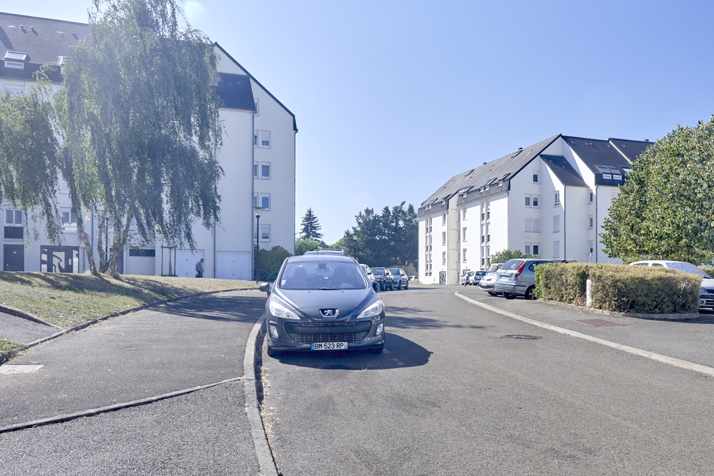 Appartement SABLE SUR SARTHE T3