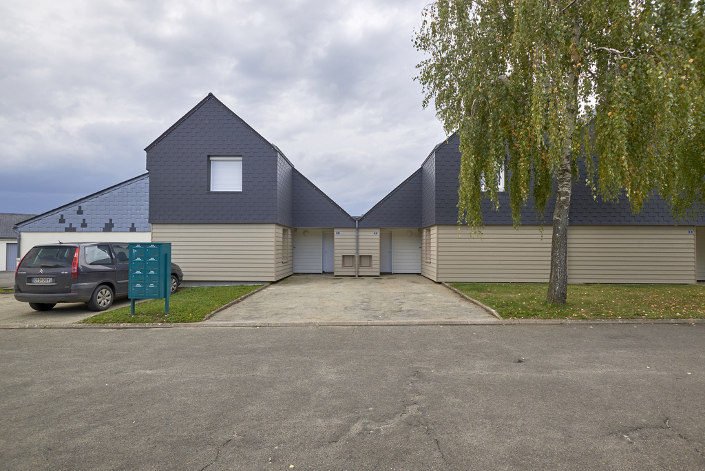 Maison SAINT COSME EN VAIRAIS T4
