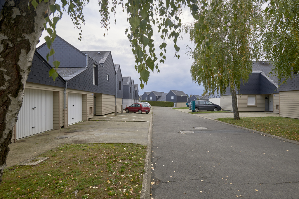 Maison SAINT COSME EN VAIRAIS T4