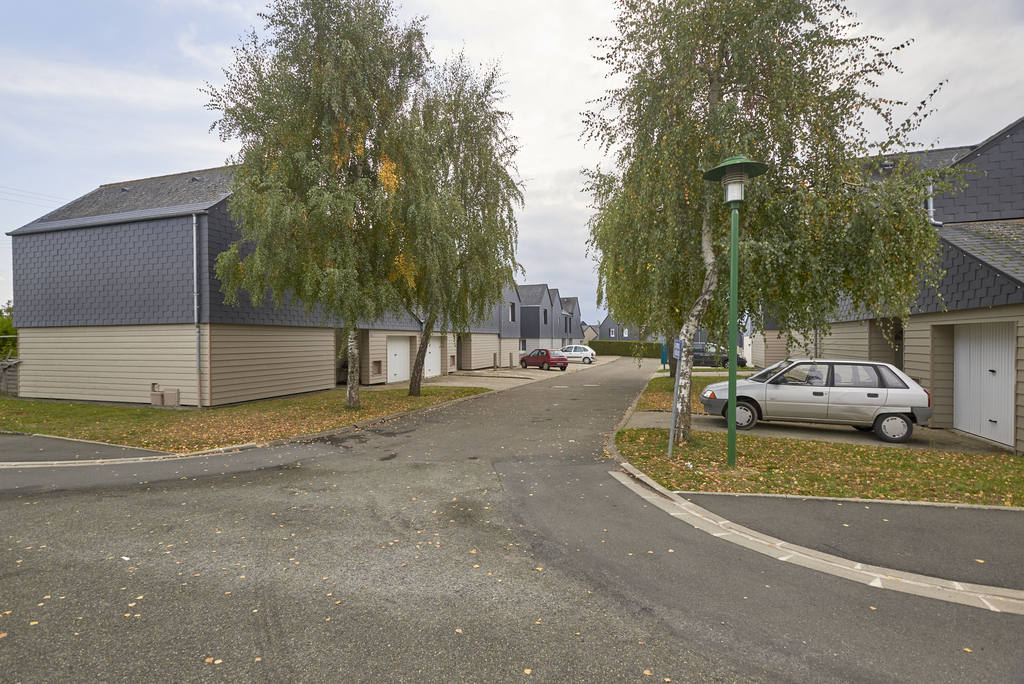 Maison SAINT COSME EN VAIRAIS T4