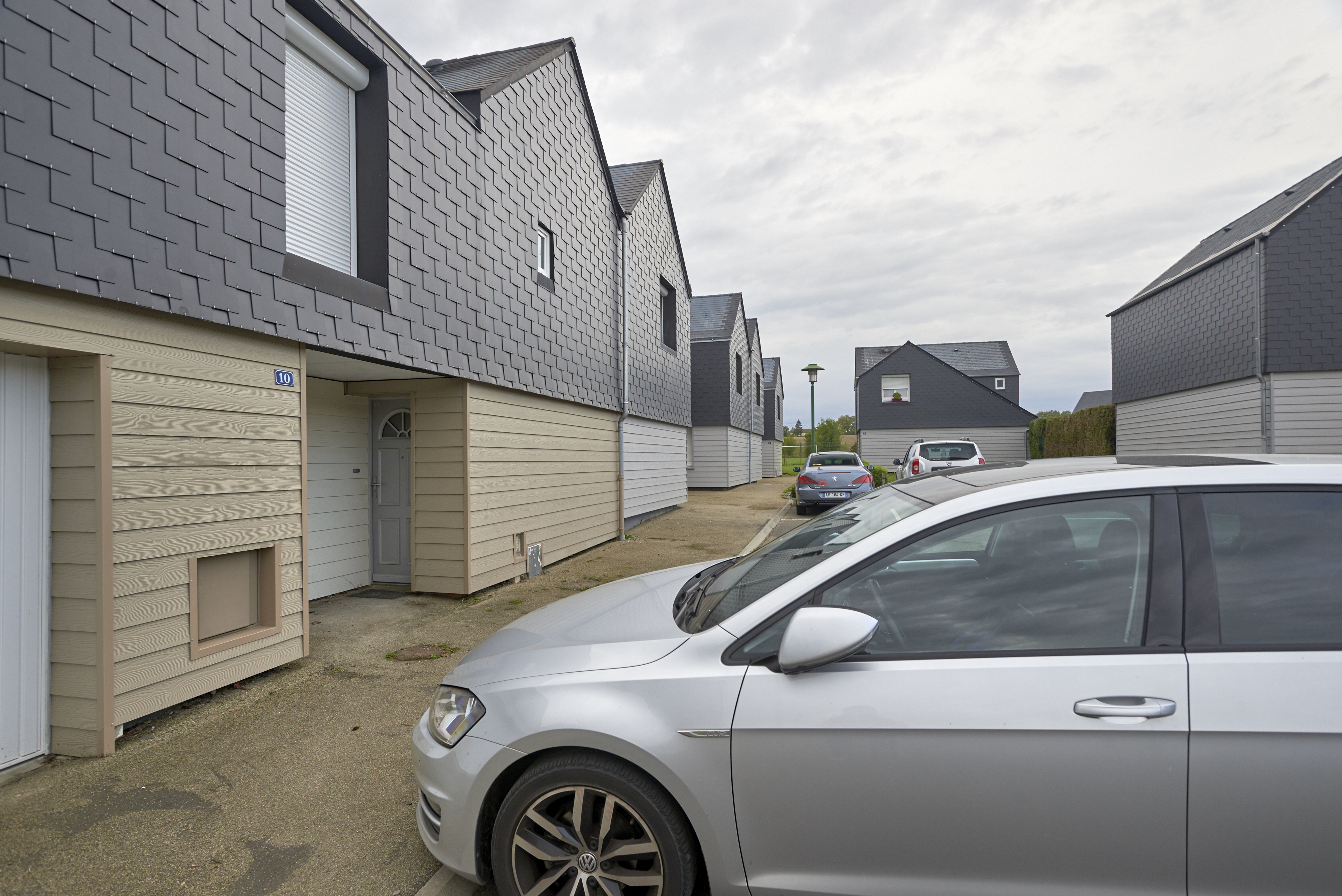 Maison SAINT COSME EN VAIRAIS T4