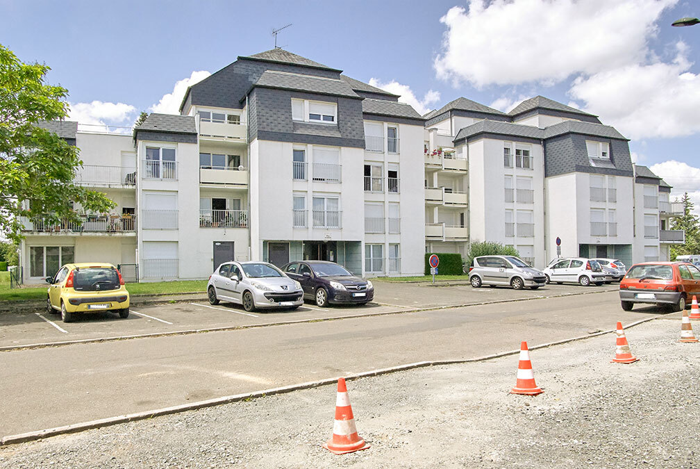 Appartement LA FLECHE T2