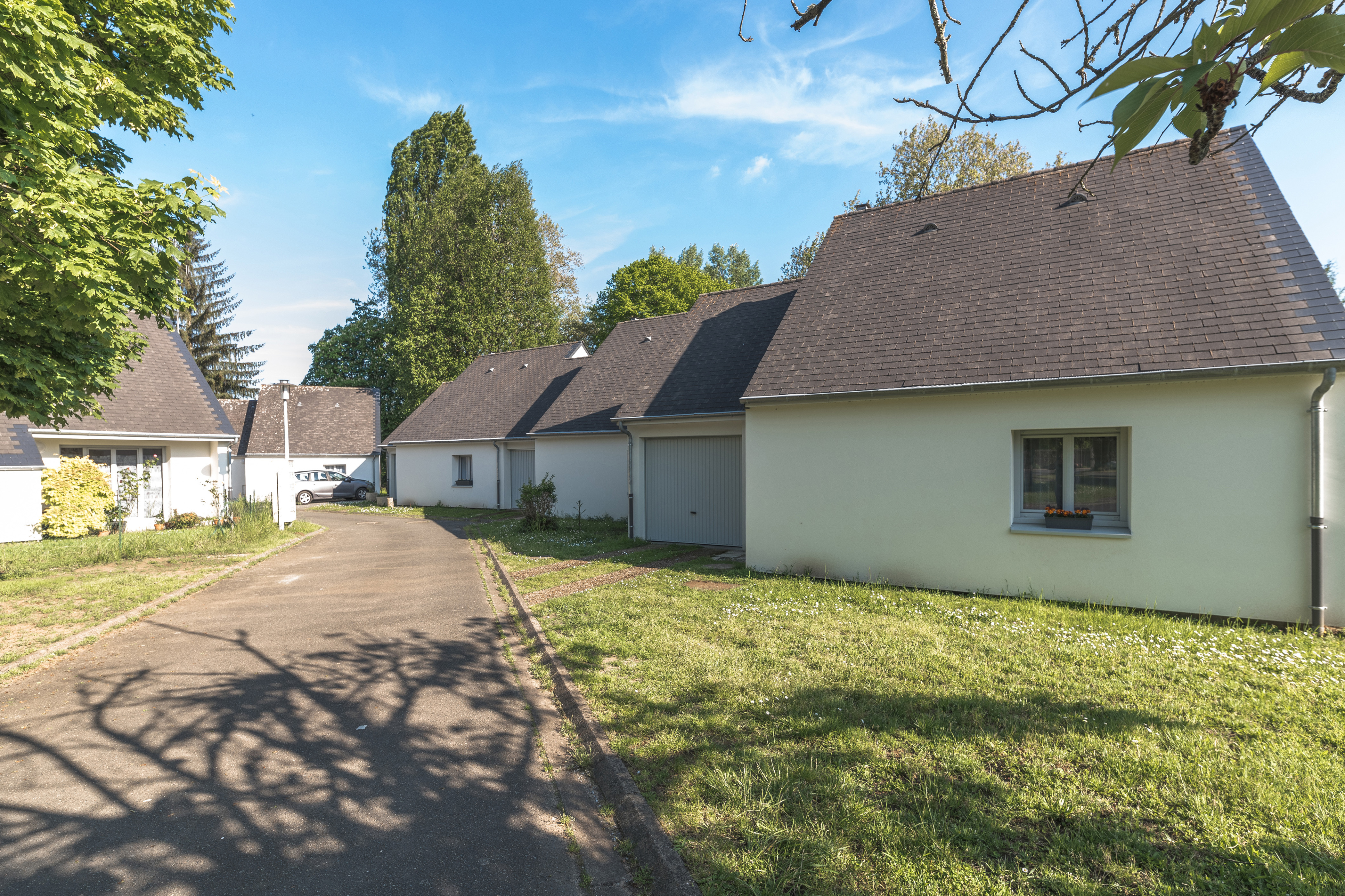 Maison PONTVALLAIN T2