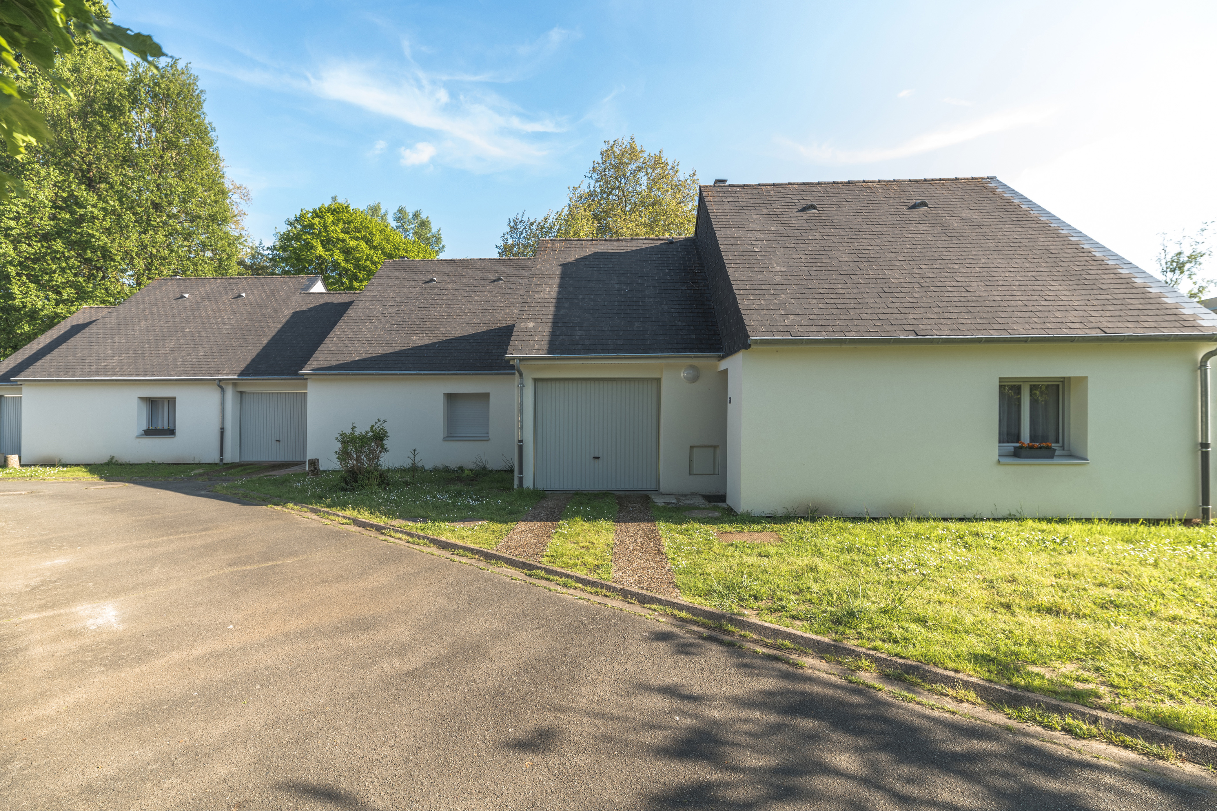 Maison PONTVALLAIN T2