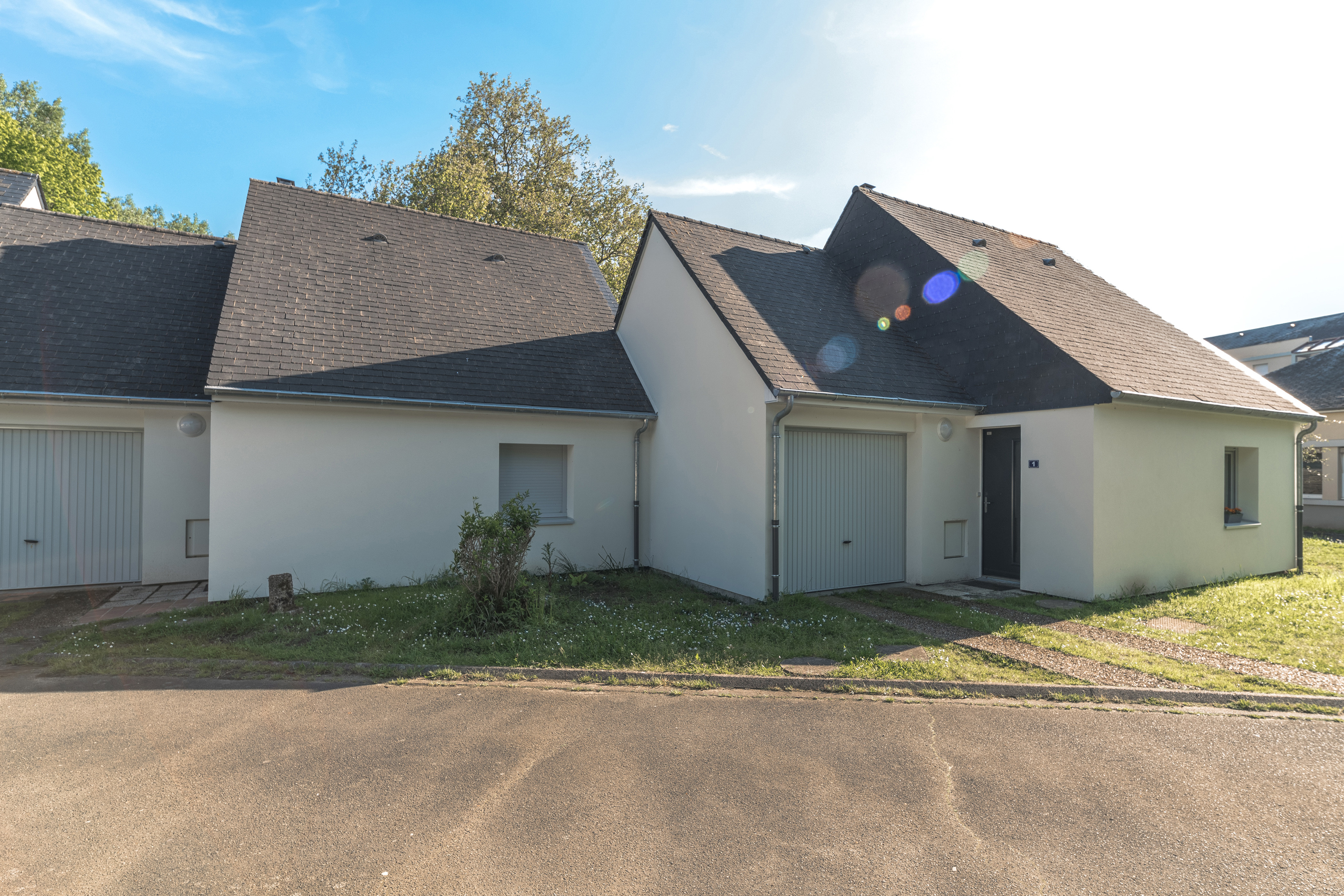 Maison PONTVALLAIN T2