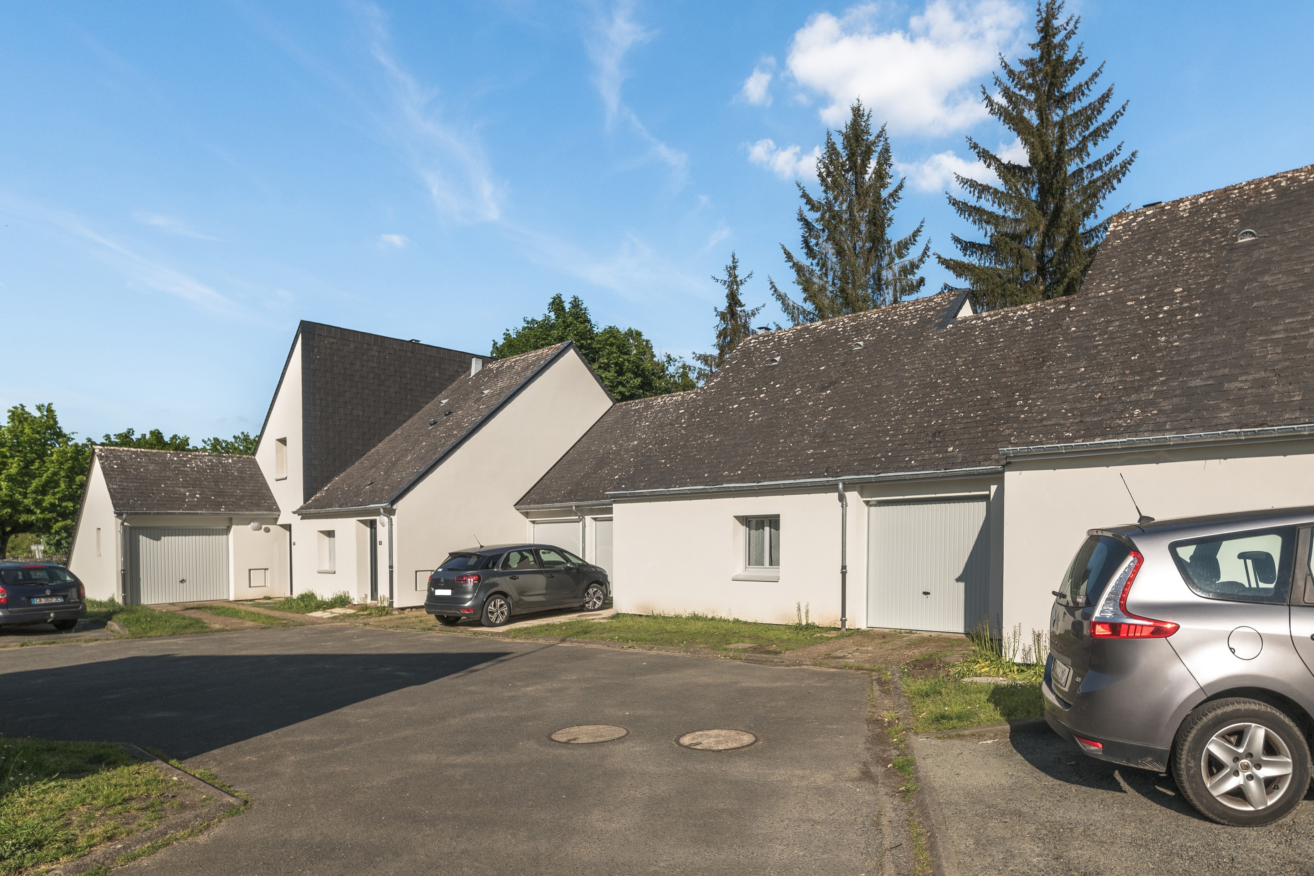 Maison PONTVALLAIN T2