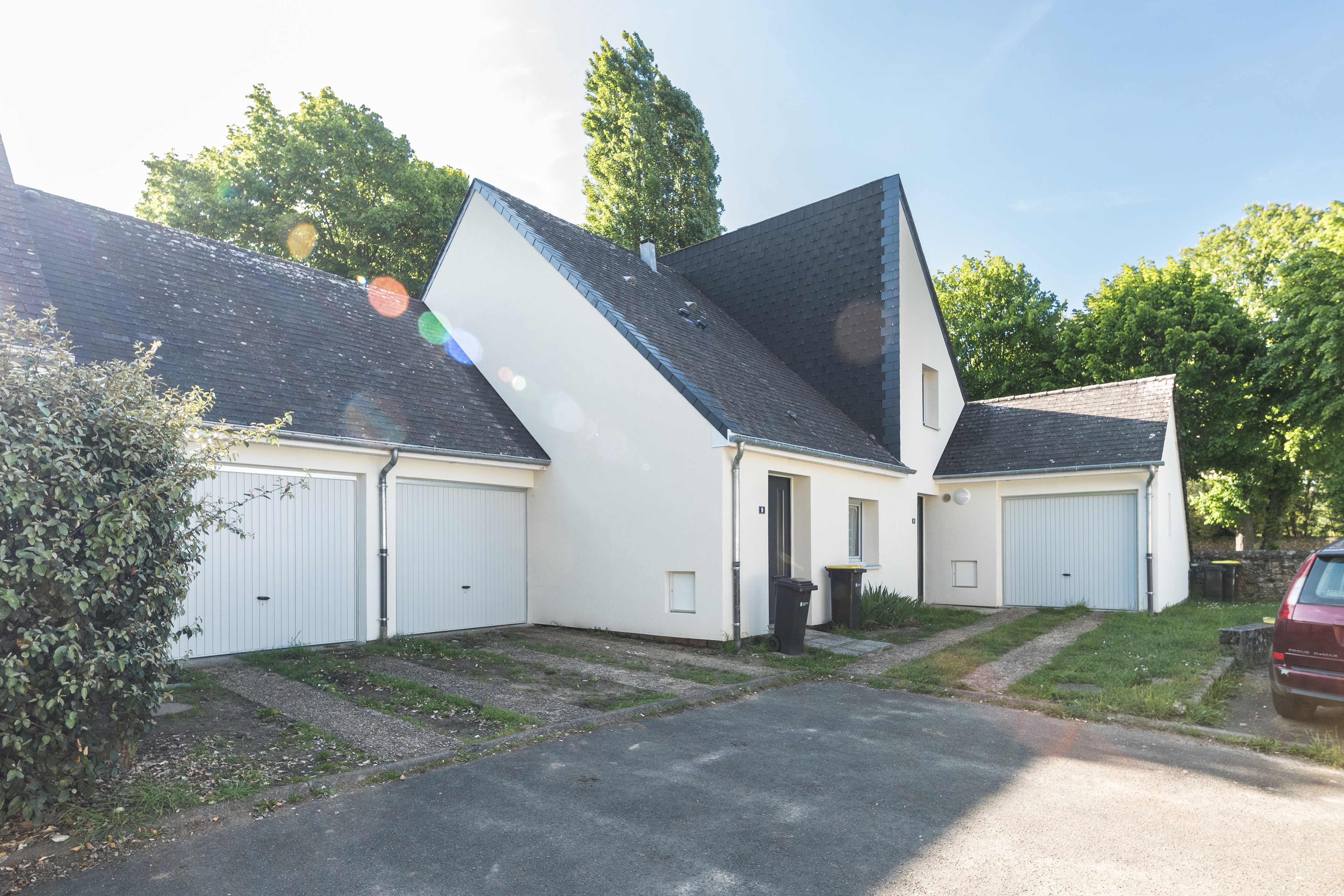 Maison PONTVALLAIN T2