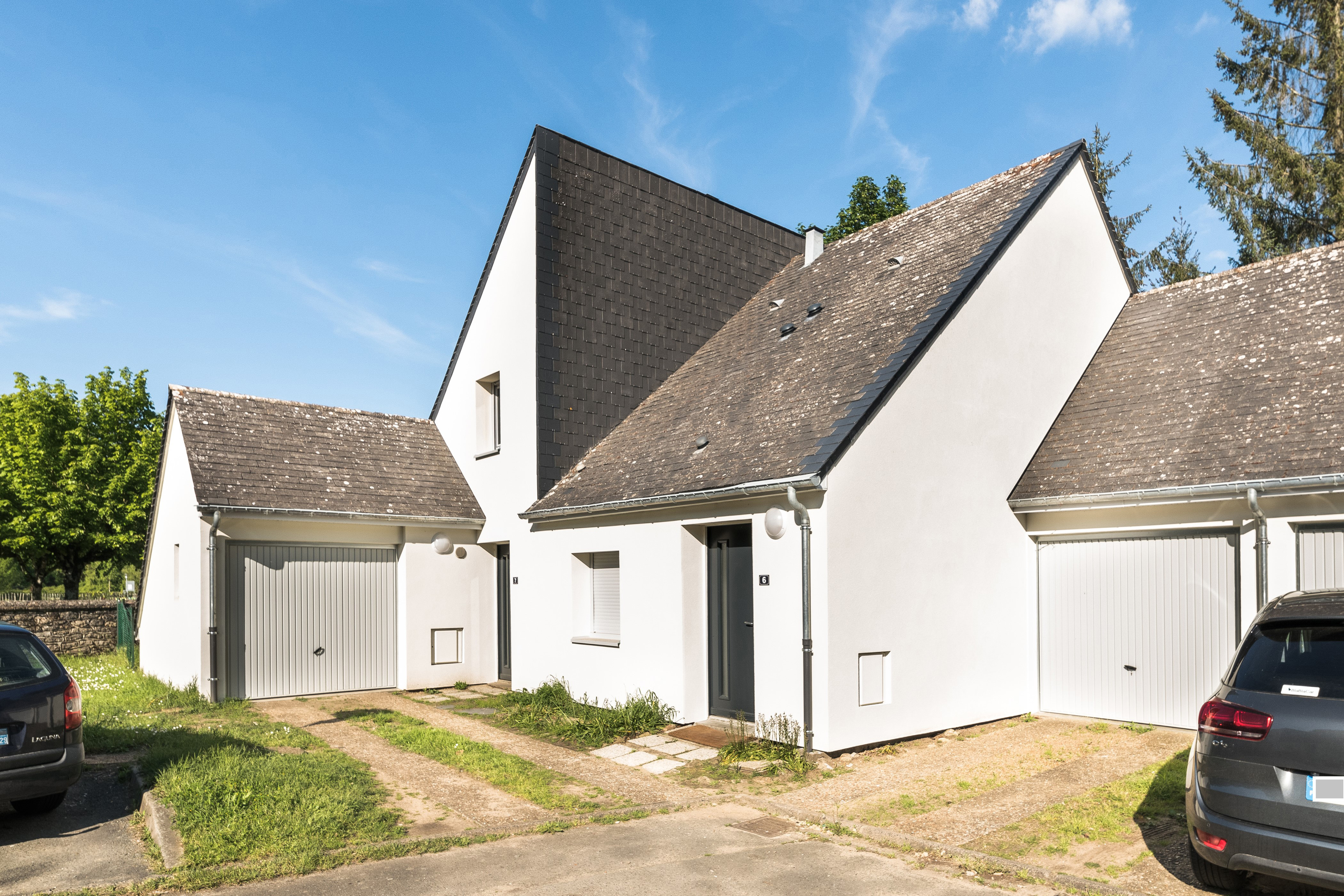 Maison PONTVALLAIN T2