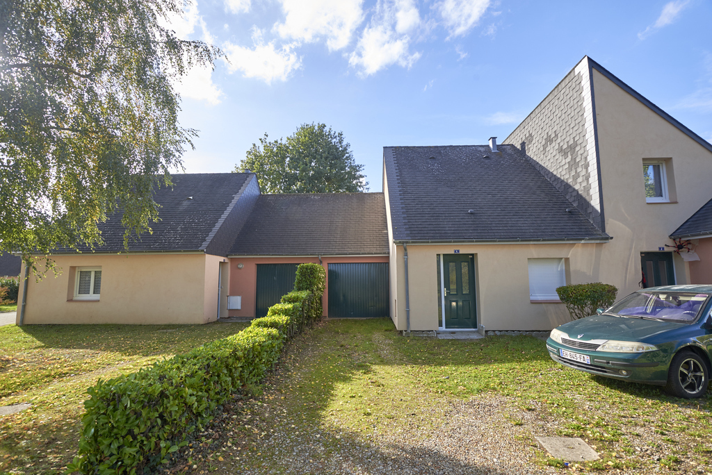 Maison MAROLLES LES BRAULTS T2