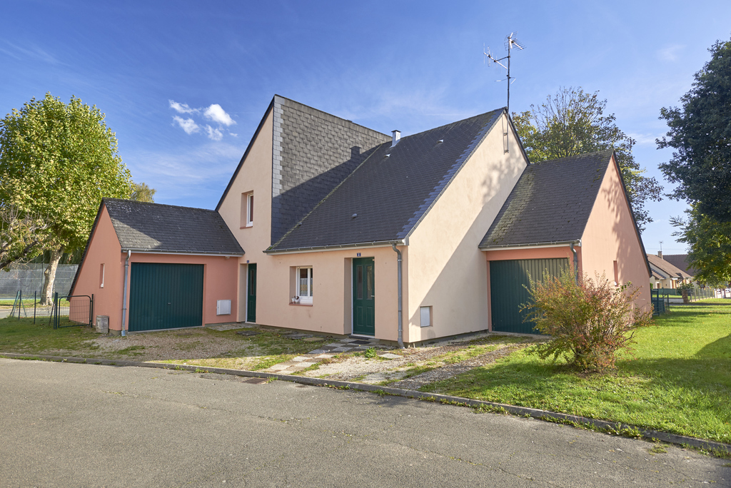 Maison MAROLLES LES BRAULTS T2