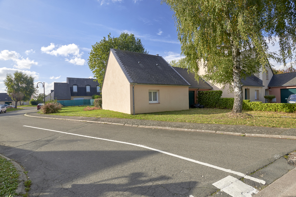 Maison MAROLLES LES BRAULTS T2