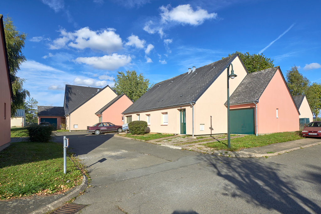 Maison MAROLLES LES BRAULTS T2