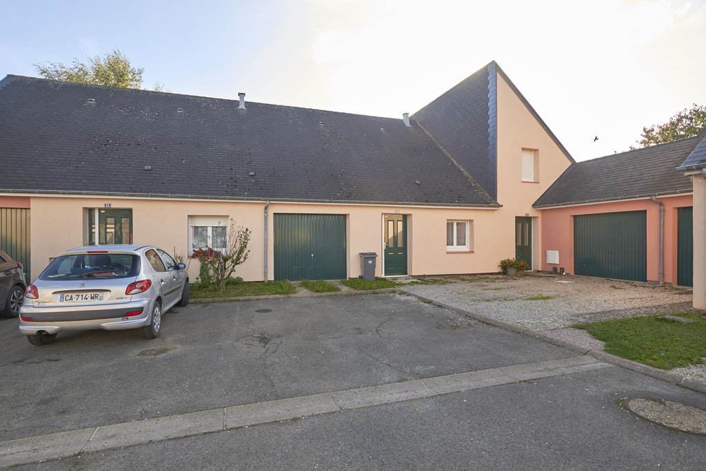 Maison MAROLLES LES BRAULTS T2