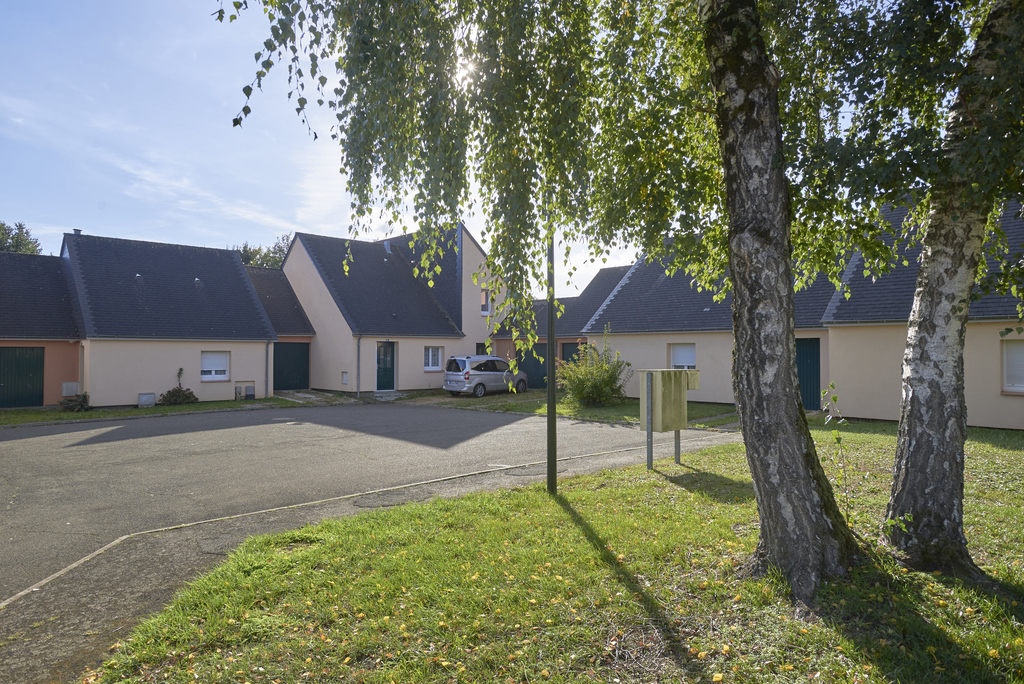 Maison MAROLLES LES BRAULTS T2