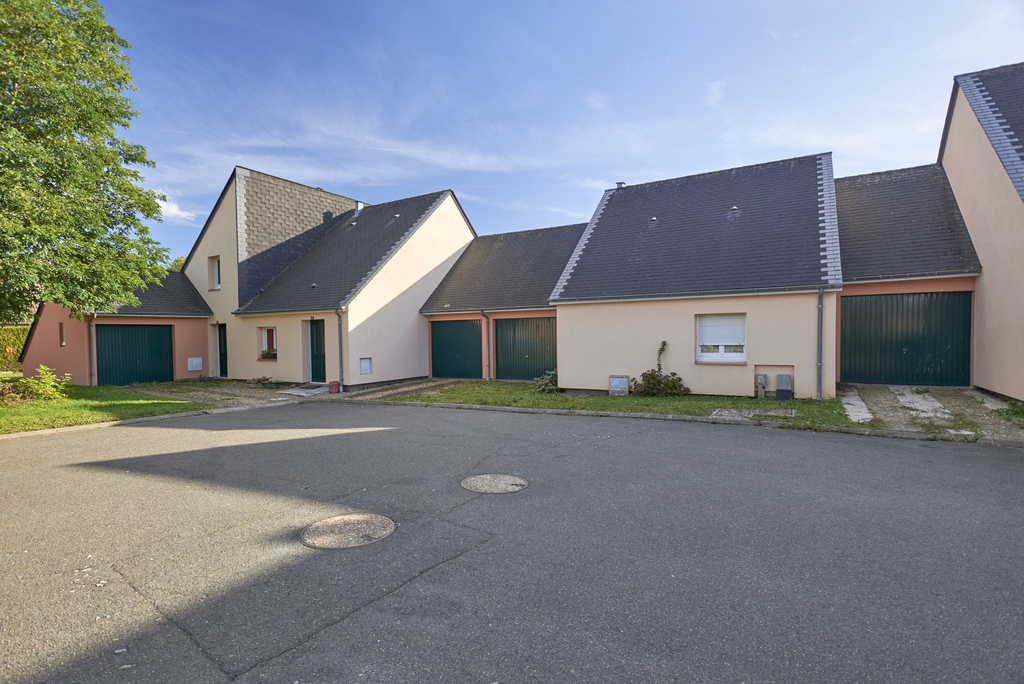 Maison MAROLLES LES BRAULTS T2