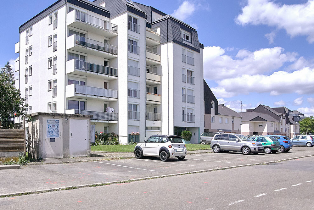 Appartement LA FLECHE T4