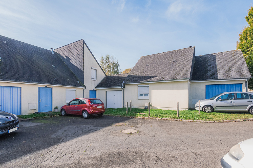 Maison LOUE T4