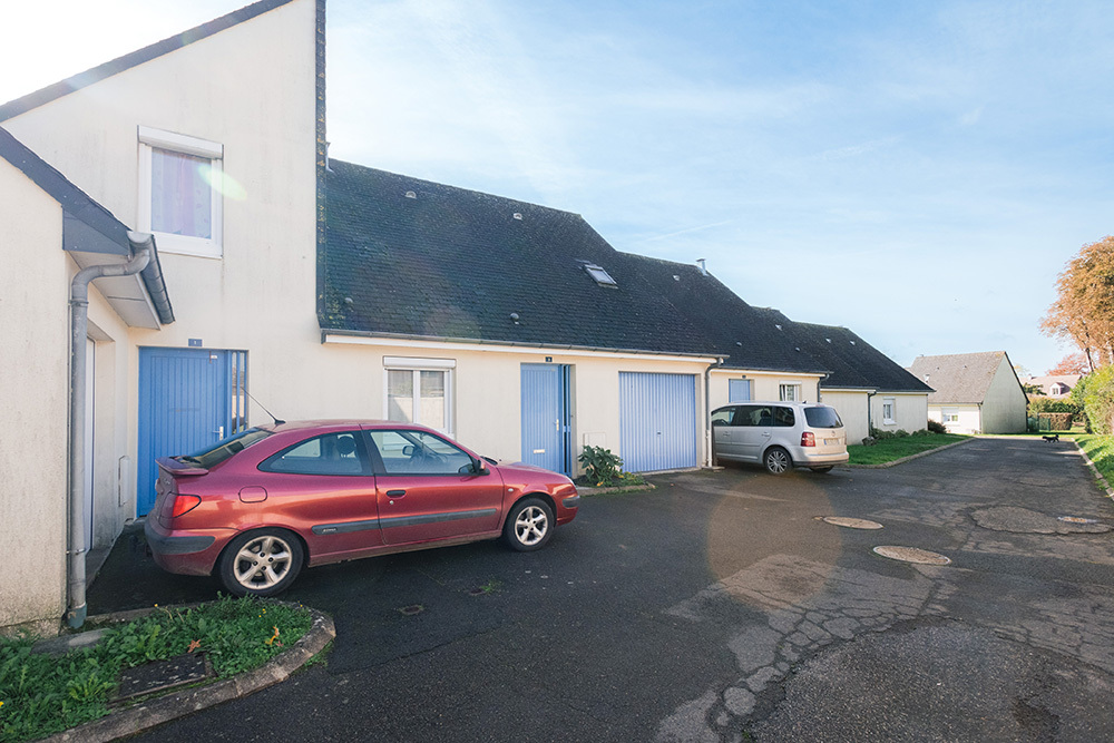 Maison LOUE T4