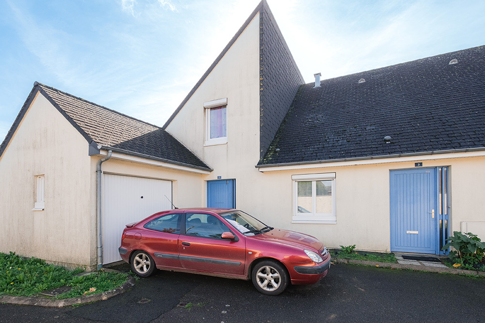 Maison LOUE T4