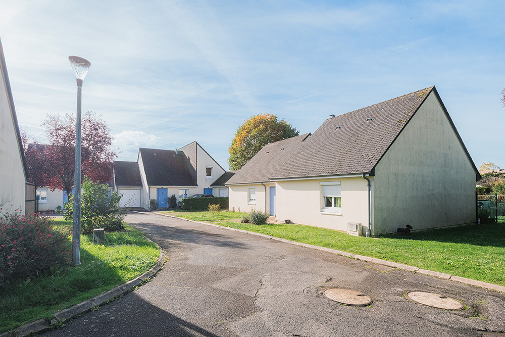 Maison LOUE T4