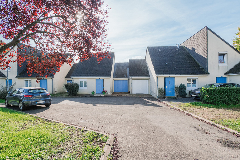 Maison LOUE T4