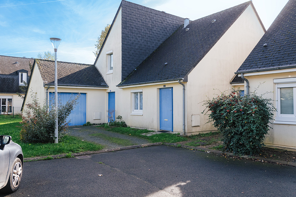 Maison LOUE T4