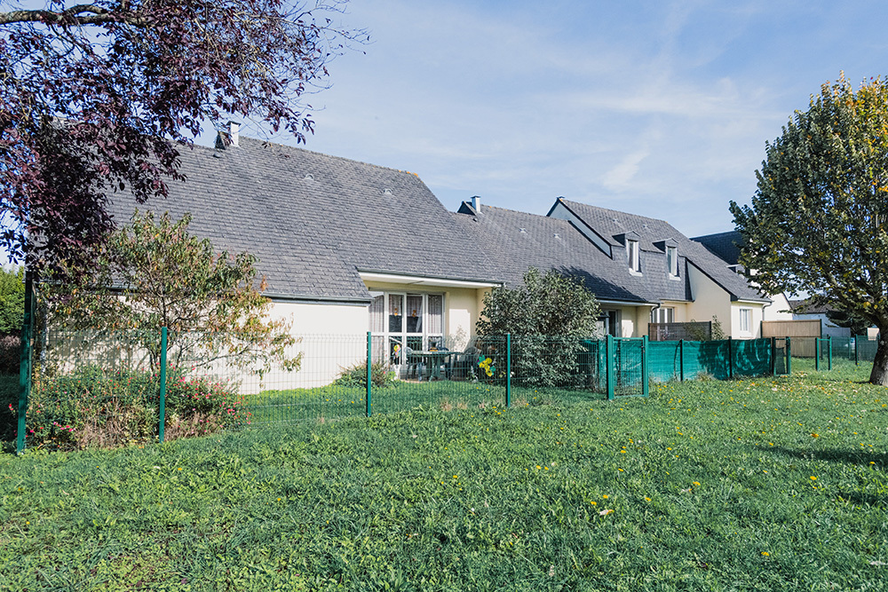 Maison LOUE T4