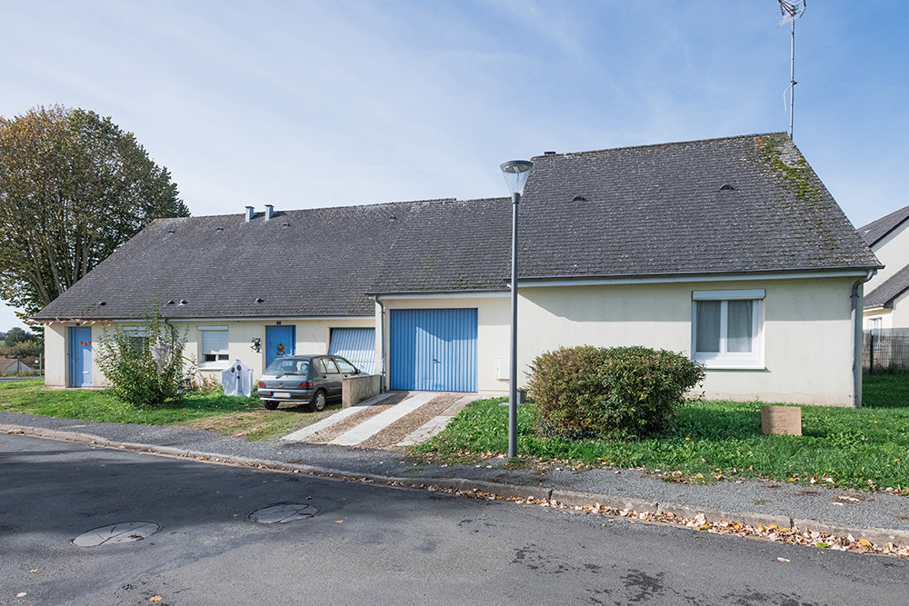 Maison LOUE T4
