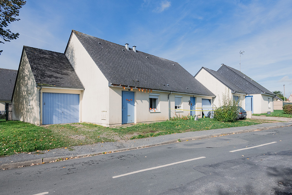 Maison LOUE T4