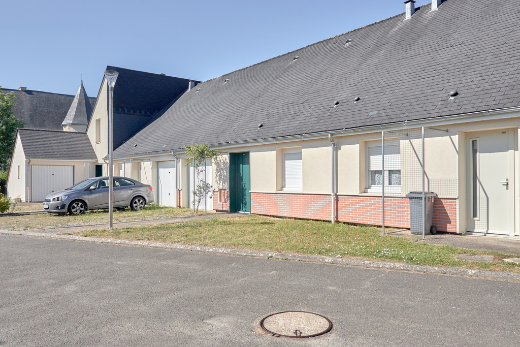 Maison VALLON SUR GEE T4