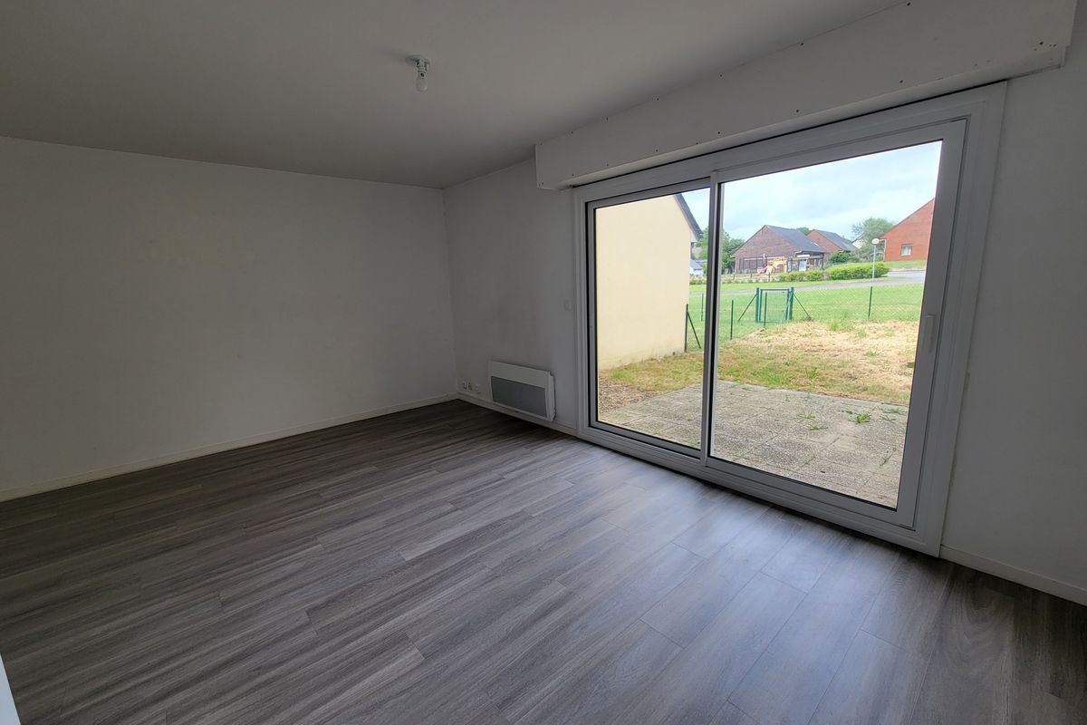SAINT DENIS D'ORQUES _à 20 mn de SABLE SUR SARTHE - MAISON T3 de 65m² environ