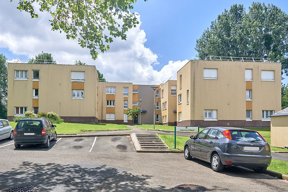 Appartement PARIGNE L'EVEQUE T2
