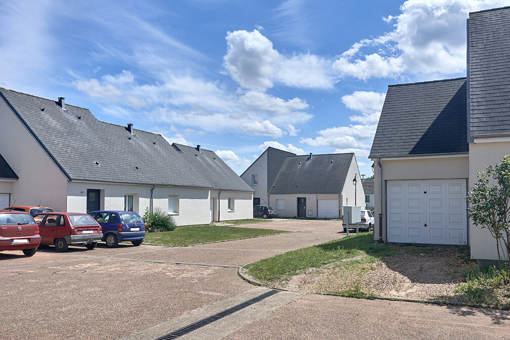 Maison LUCHE PRINGE T3