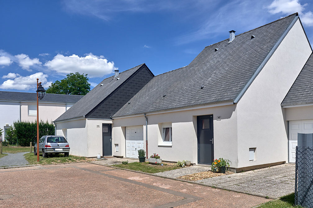 Maison LUCHE PRINGE T3