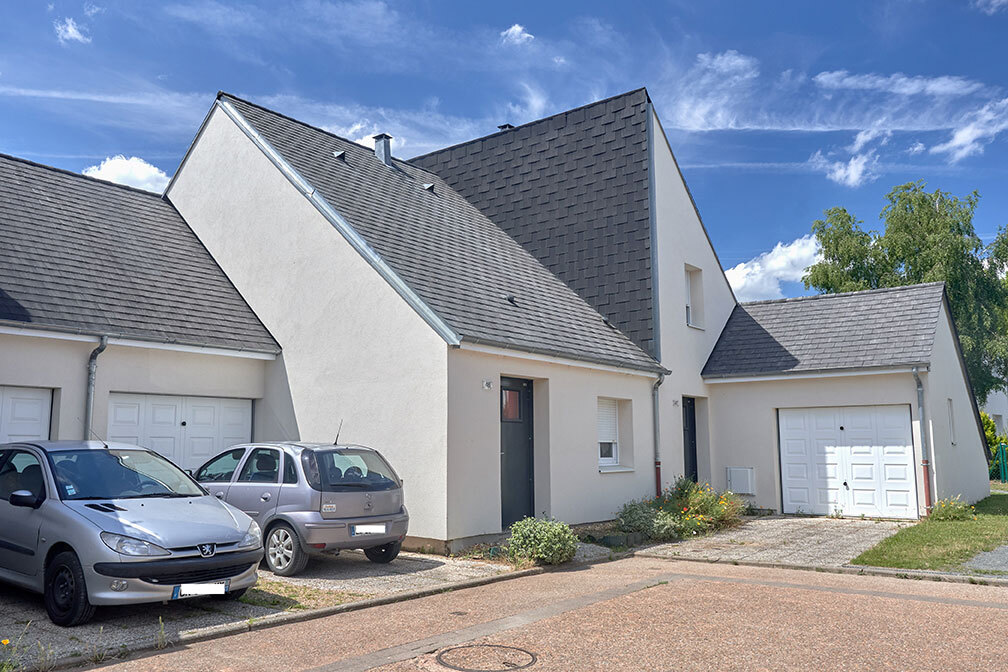 Maison LUCHE PRINGE T3