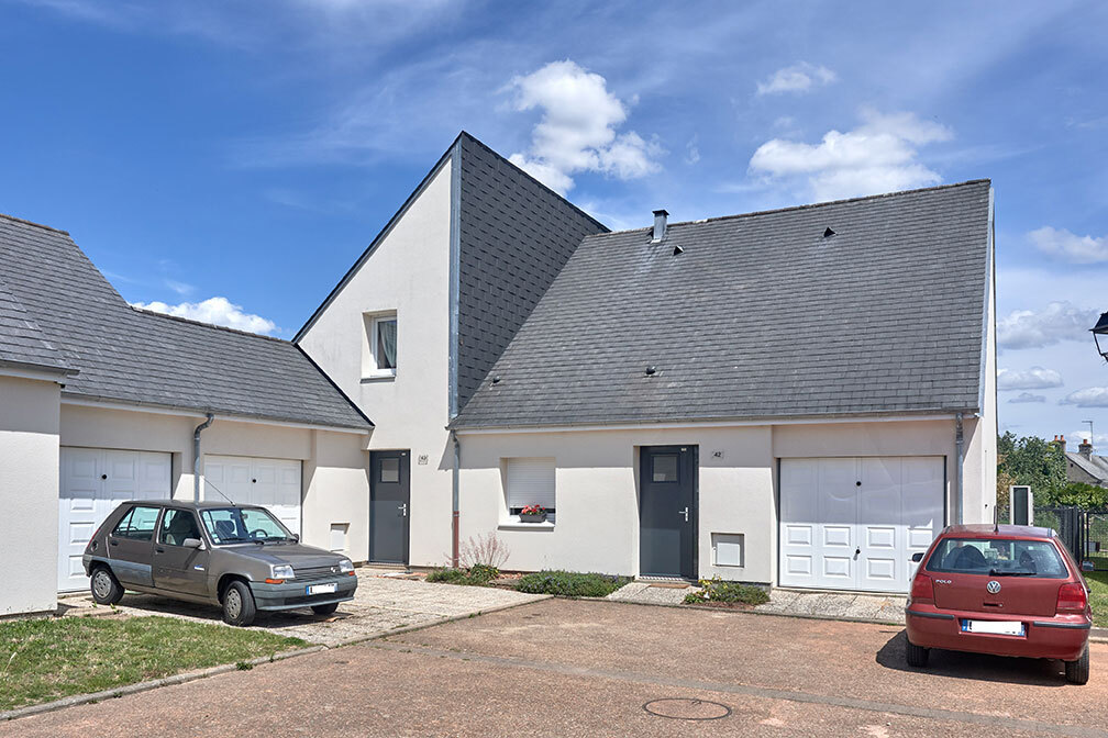 Maison LUCHE PRINGE T3