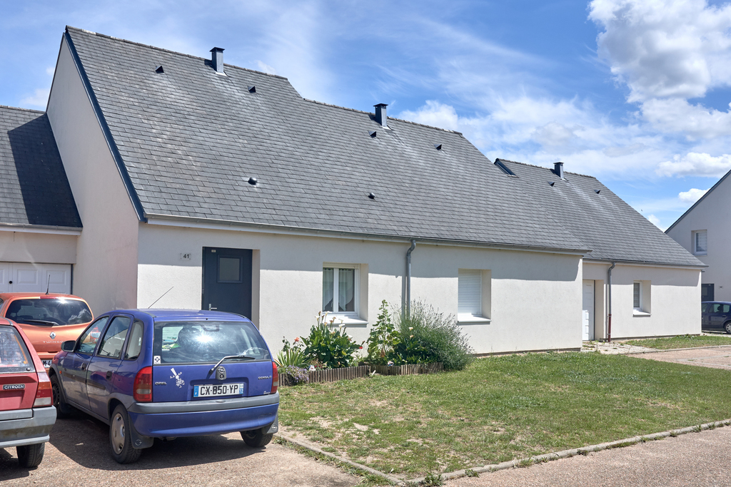 Maison LUCHE PRINGE T3