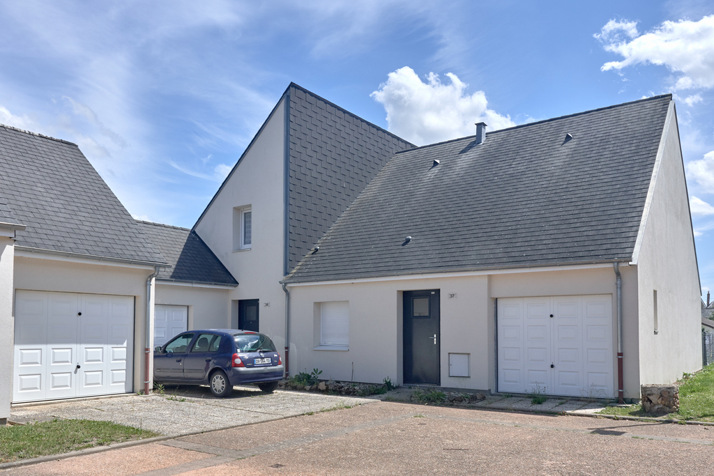 Maison LUCHE PRINGE T3