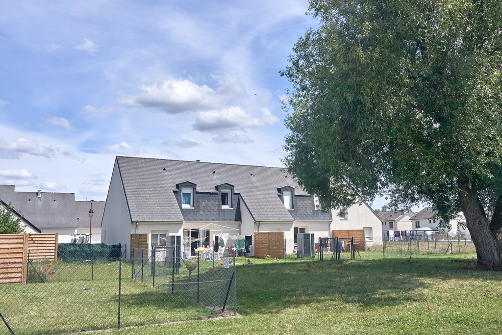 Maison LUCHE PRINGE T3