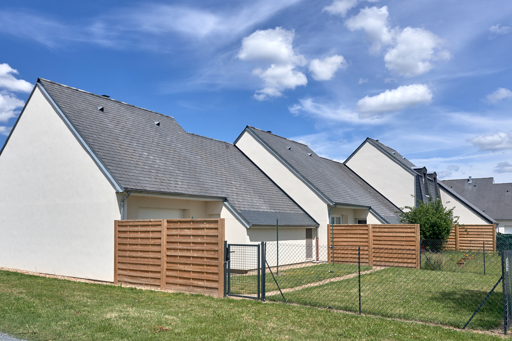 Maison LUCHE PRINGE T3