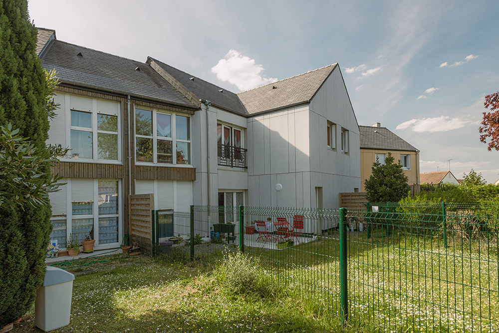 Maison CHAMPFLEUR T2